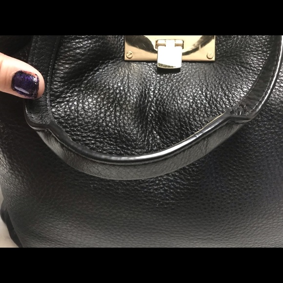 **SOLD** Authentic Michael Kors Channing Med Tote - Picture 8 of 8